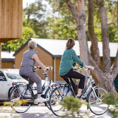 Holiday Europarcs De Wije Werelt-4 Holiday home