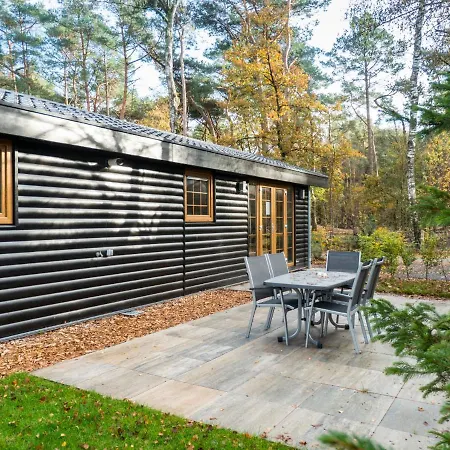 Holiday Europarcs De Wije Werelt-4 * Otterlo