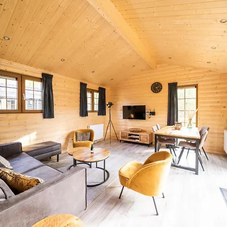 Holiday Europarcs De Wije Werelt-4 Holiday home