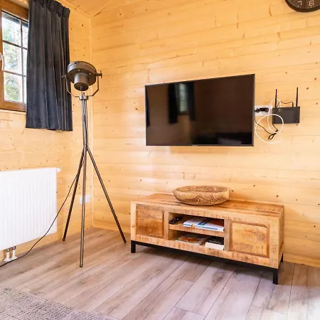 Holiday Europarcs De Wije Werelt-4 * Otterlo