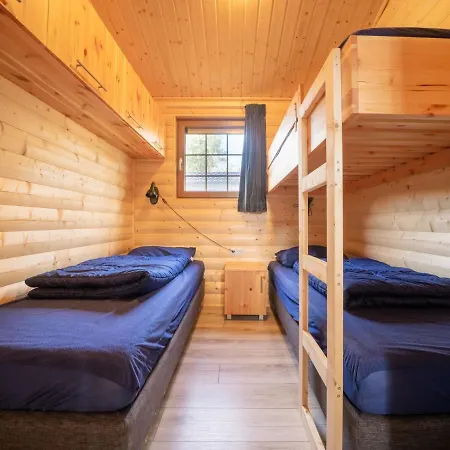 Holiday home Holiday Europarcs De Wije Werelt-4 Otterlo