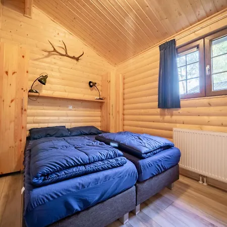 Holiday Europarcs De Wije Werelt-4 Holiday home Otterlo